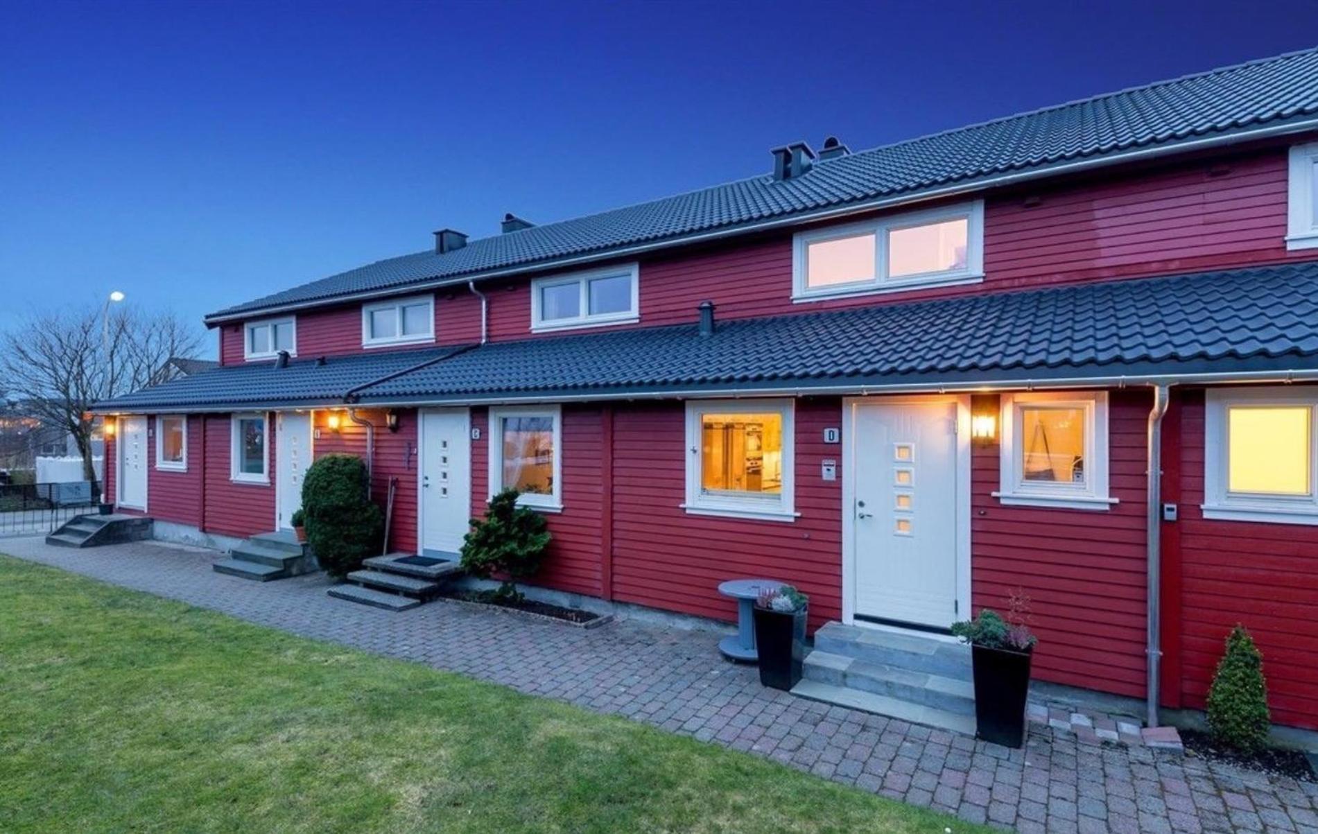 Modern Town House In Available For Rent For Ons Apartamento Stavanger