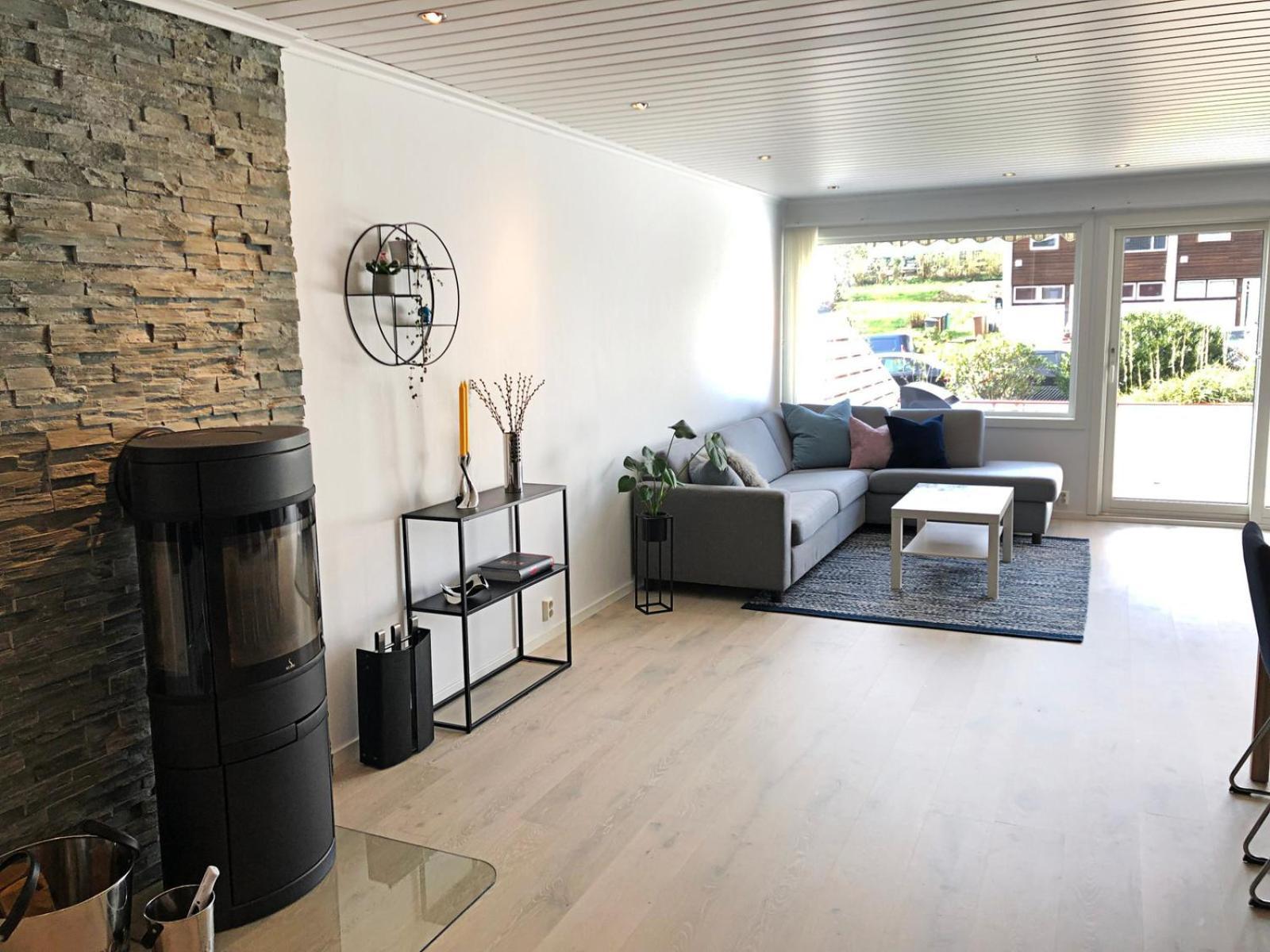 Modern Town House In Available For Rent For Ons Apartamento Stavanger