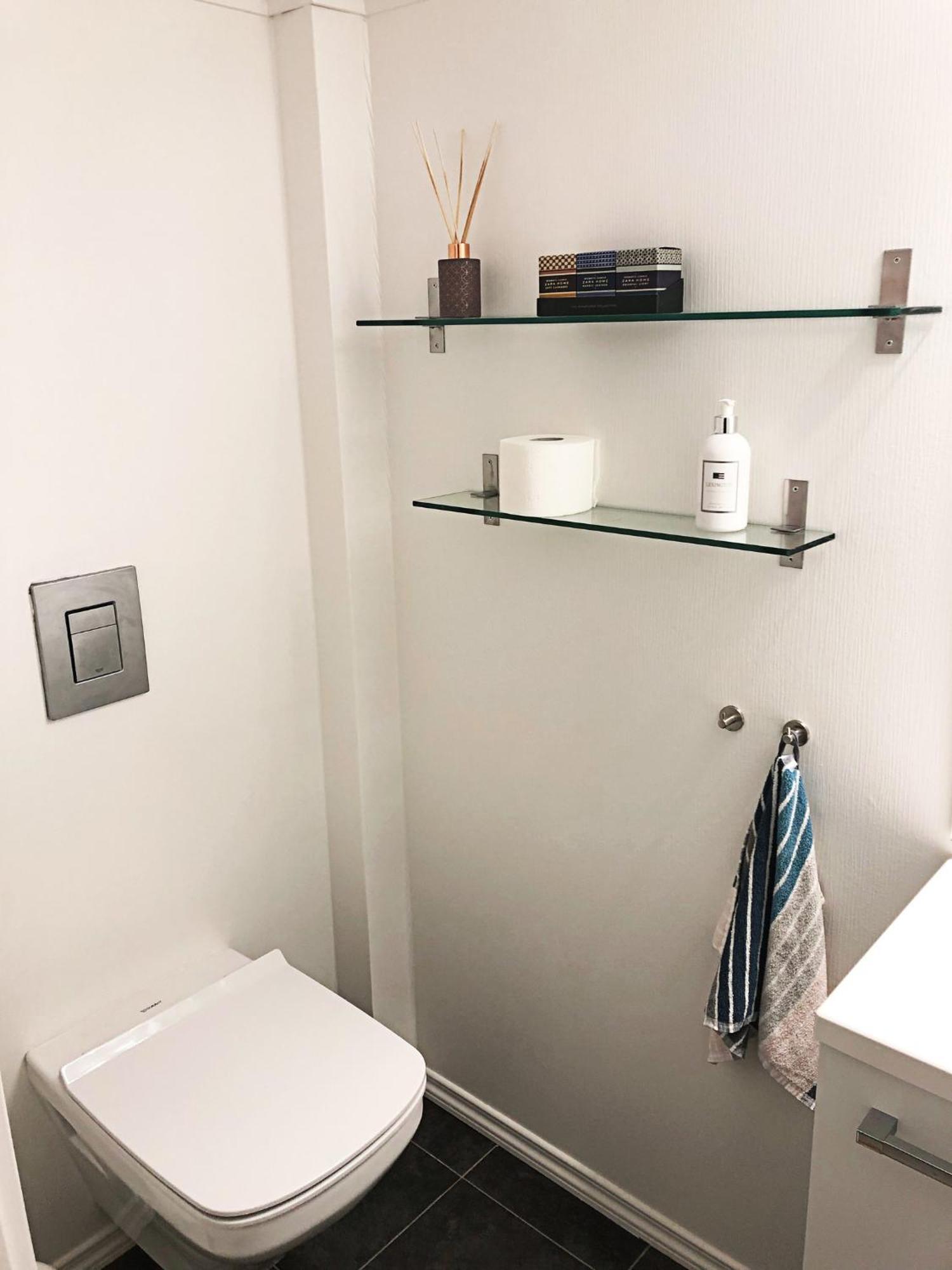 Modern Town House In Available For Rent For Ons *